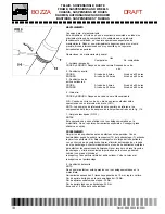 Предварительный просмотр 401 страницы Husqvarna SM 400 Workshop Manual