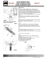 Предварительный просмотр 403 страницы Husqvarna SM 400 Workshop Manual