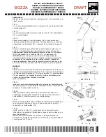 Предварительный просмотр 404 страницы Husqvarna SM 400 Workshop Manual