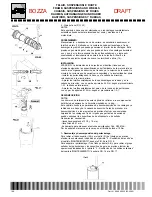 Предварительный просмотр 405 страницы Husqvarna SM 400 Workshop Manual