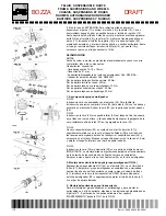 Предварительный просмотр 407 страницы Husqvarna SM 400 Workshop Manual