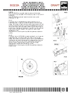 Предварительный просмотр 408 страницы Husqvarna SM 400 Workshop Manual