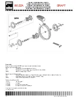 Предварительный просмотр 411 страницы Husqvarna SM 400 Workshop Manual