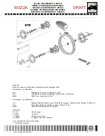 Предварительный просмотр 412 страницы Husqvarna SM 400 Workshop Manual