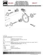 Предварительный просмотр 413 страницы Husqvarna SM 400 Workshop Manual