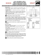 Предварительный просмотр 450 страницы Husqvarna SM 400 Workshop Manual