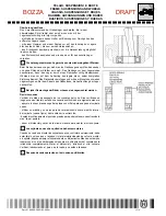 Предварительный просмотр 452 страницы Husqvarna SM 400 Workshop Manual