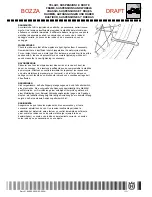 Предварительный просмотр 454 страницы Husqvarna SM 400 Workshop Manual