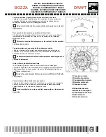 Предварительный просмотр 456 страницы Husqvarna SM 400 Workshop Manual