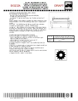 Предварительный просмотр 458 страницы Husqvarna SM 400 Workshop Manual