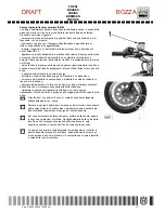 Предварительный просмотр 469 страницы Husqvarna SM 400 Workshop Manual