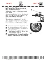 Предварительный просмотр 471 страницы Husqvarna SM 400 Workshop Manual