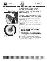 Предварительный просмотр 472 страницы Husqvarna SM 400 Workshop Manual