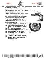 Предварительный просмотр 473 страницы Husqvarna SM 400 Workshop Manual