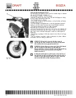 Предварительный просмотр 474 страницы Husqvarna SM 400 Workshop Manual