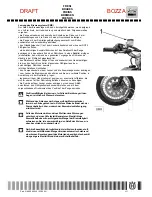 Предварительный просмотр 475 страницы Husqvarna SM 400 Workshop Manual