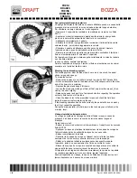 Предварительный просмотр 478 страницы Husqvarna SM 400 Workshop Manual