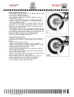 Предварительный просмотр 479 страницы Husqvarna SM 400 Workshop Manual