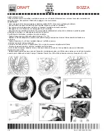 Предварительный просмотр 480 страницы Husqvarna SM 400 Workshop Manual