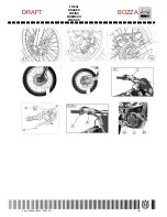 Предварительный просмотр 483 страницы Husqvarna SM 400 Workshop Manual