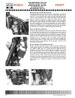 Предварительный просмотр 493 страницы Husqvarna SM 400 Workshop Manual