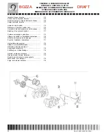 Предварительный просмотр 496 страницы Husqvarna SM 400 Workshop Manual