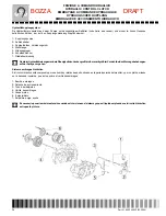 Предварительный просмотр 498 страницы Husqvarna SM 400 Workshop Manual