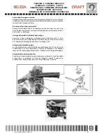 Предварительный просмотр 499 страницы Husqvarna SM 400 Workshop Manual