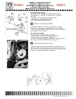 Предварительный просмотр 502 страницы Husqvarna SM 400 Workshop Manual