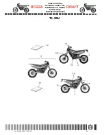 Предварительный просмотр 508 страницы Husqvarna SM 400 Workshop Manual