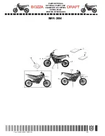 Предварительный просмотр 516 страницы Husqvarna SM 400 Workshop Manual