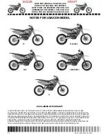 Предварительный просмотр 530 страницы Husqvarna SM 400 Workshop Manual