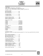 Preview for 25 page of Husqvarna SM 450-510 R/2007-E3 Workshop Manual