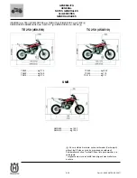 Preview for 42 page of Husqvarna SM 450-510 R/2007-E3 Workshop Manual