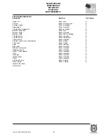 Preview for 49 page of Husqvarna SM 450-510 R/2007-E3 Workshop Manual