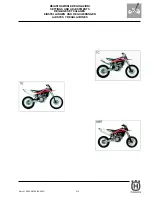 Preview for 109 page of Husqvarna SM 450-510 R/2007-E3 Workshop Manual