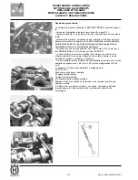 Preview for 110 page of Husqvarna SM 450-510 R/2007-E3 Workshop Manual