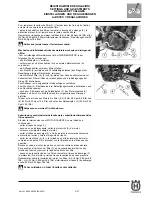 Preview for 131 page of Husqvarna SM 450-510 R/2007-E3 Workshop Manual