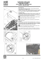 Preview for 136 page of Husqvarna SM 450-510 R/2007-E3 Workshop Manual