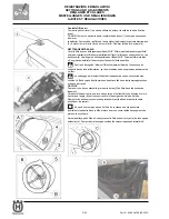 Preview for 138 page of Husqvarna SM 450-510 R/2007-E3 Workshop Manual