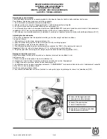 Preview for 153 page of Husqvarna SM 450-510 R/2007-E3 Workshop Manual