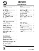 Preview for 170 page of Husqvarna SM 450-510 R/2007-E3 Workshop Manual