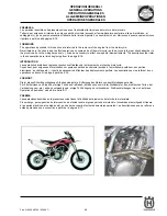 Preview for 171 page of Husqvarna SM 450-510 R/2007-E3 Workshop Manual