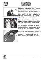 Preview for 174 page of Husqvarna SM 450-510 R/2007-E3 Workshop Manual