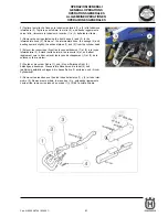 Preview for 175 page of Husqvarna SM 450-510 R/2007-E3 Workshop Manual