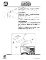 Preview for 186 page of Husqvarna SM 450-510 R/2007-E3 Workshop Manual