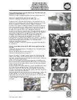 Preview for 187 page of Husqvarna SM 450-510 R/2007-E3 Workshop Manual