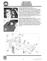 Preview for 192 page of Husqvarna SM 450-510 R/2007-E3 Workshop Manual