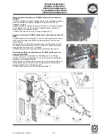 Preview for 193 page of Husqvarna SM 450-510 R/2007-E3 Workshop Manual