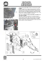 Preview for 194 page of Husqvarna SM 450-510 R/2007-E3 Workshop Manual